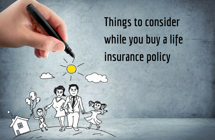 5 Things To Consider Before You Buy a Life Insurance Policy Online