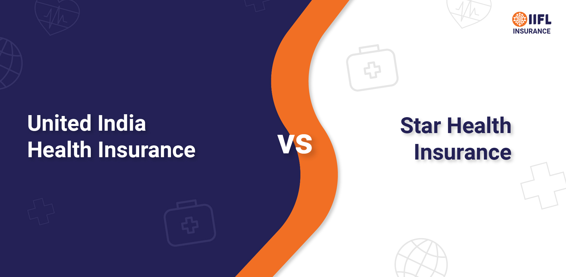United India Health Insurance vs Star Health Health Insurance