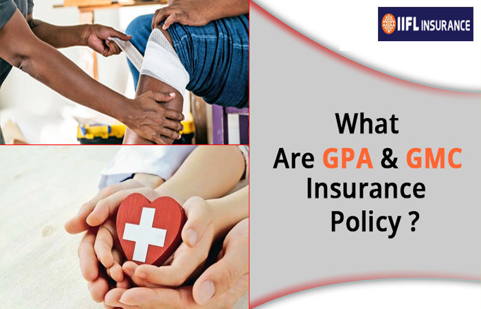 Difference Between GMC and GPA Health Insurance Policy in India