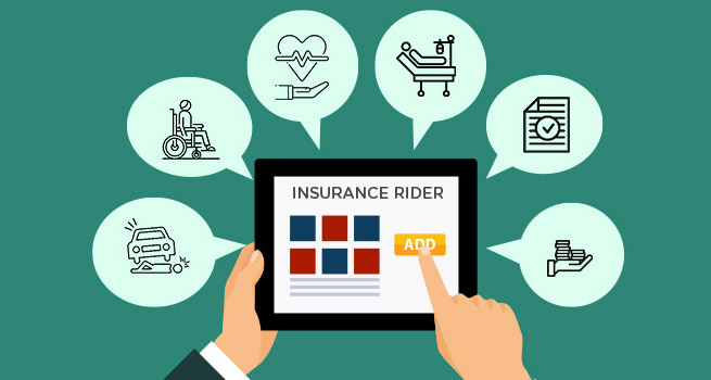 Term Insurance Riders: Know about different types of Riders and its Benefits