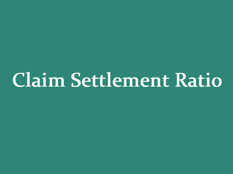 Why Claim Settlement Ratio Matters to You While buying a Term Insurance