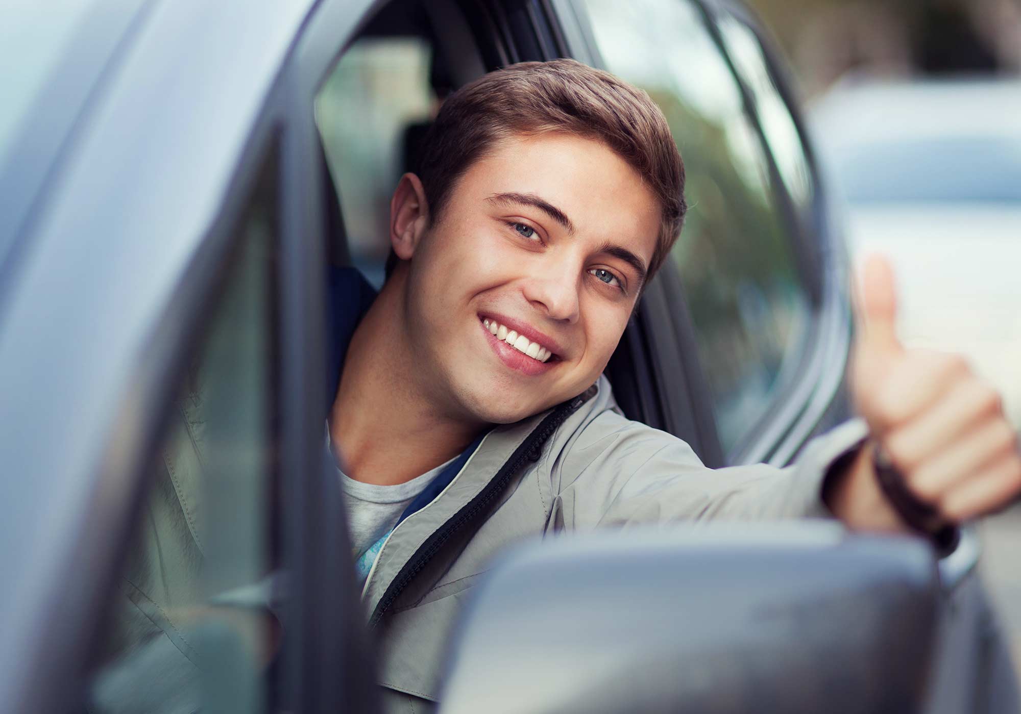 car insurance for young drivers